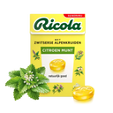 Ricola Citroen munt