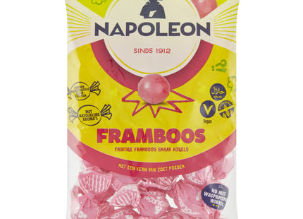 Napoleon Raspberry Bullets