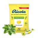 Ricola Citroen munt suikervrij