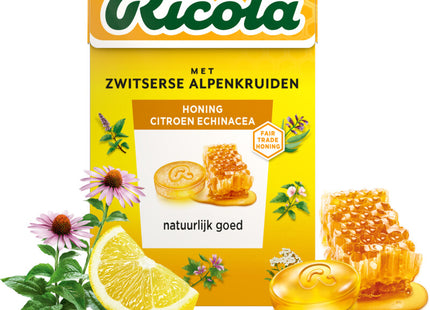 Ricola Honey lemon echinacea