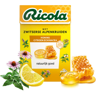 Ricola Honing citroen echinacea