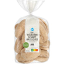 Schnittbroodjes volkoren