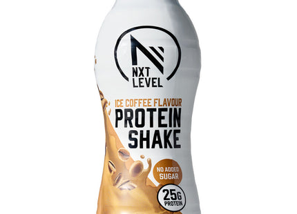 NXT Level Protein shake ice coffee flavour