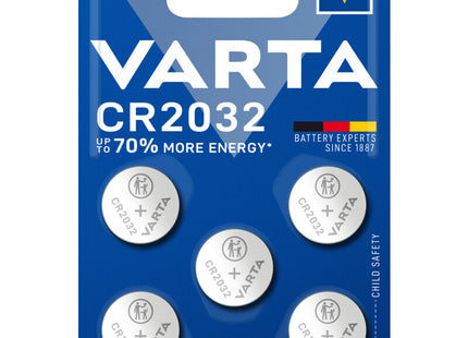 Varta CR2032 batterijen