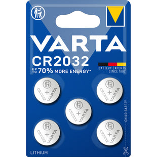 Varta CR2032 batterijen