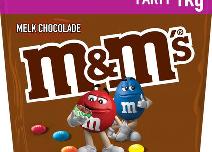 M&amp;M'S Milk Chocolate Party