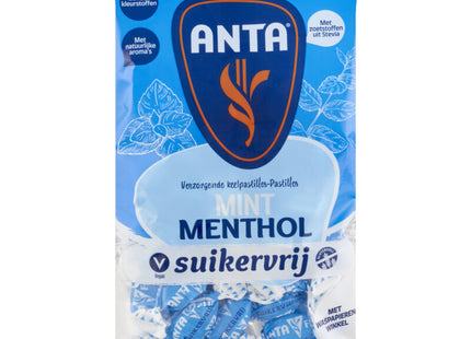 Anta Flu Mint menthol suikervrij