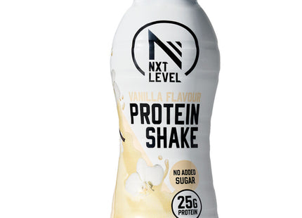 NXT Level Protein shake vanilla flavour