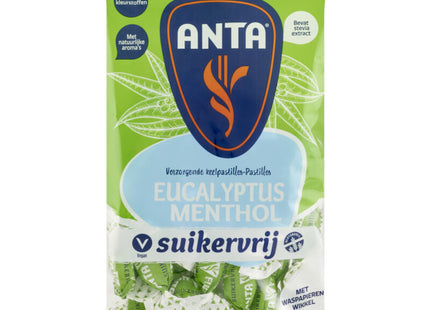 Anta Flu Eucalyptus sugar free