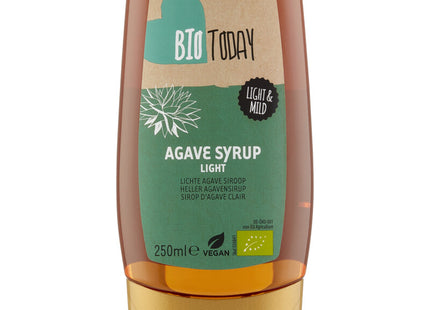 BioToday Agave syrup light