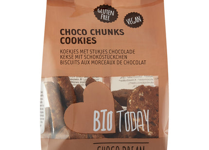 BioToday Koekjes met stukjes chocolade