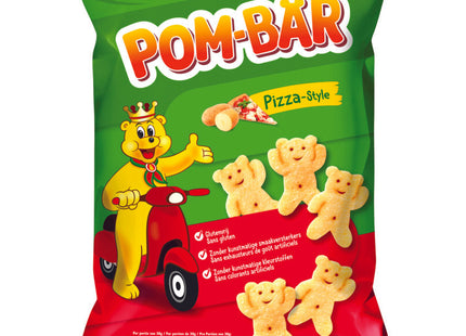 Chio Pom-bär pizza