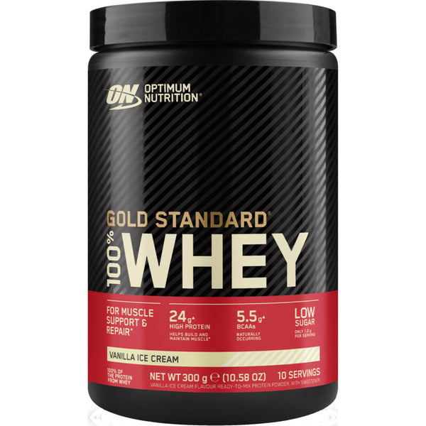 Optimum Nutrition Gold Standard Whey Vanilla Ice Cream