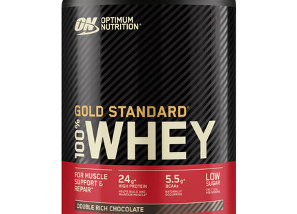 Optimum Nutrition Gold standard whey double rich chocolate