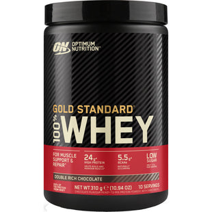 Optimum Nutrition Gold standard whey double rich chocolate