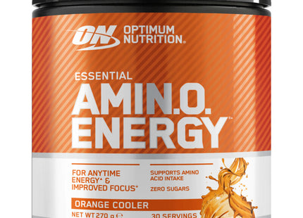 Optimum Nutrition Amino energy orange cooler