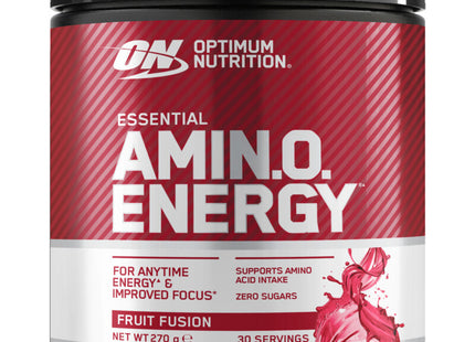 Optimum Nutrition Amino energy fruit fusion