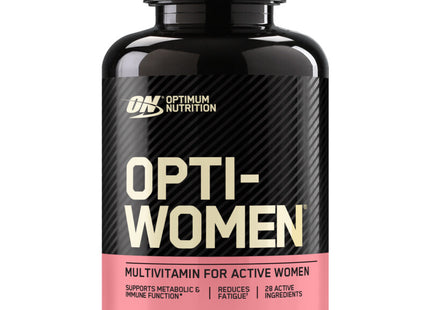 Optimum Nutrition Opti-women multivitamine