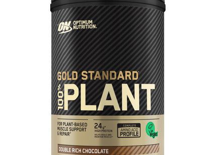 Optimum Nutrition Gold standard 100% plant chocolate