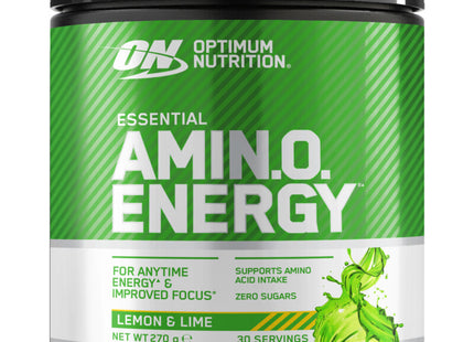 Optimum Nutrition Amino energy lemon lime