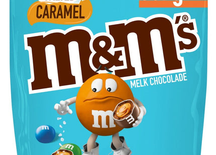 M&M'S Gezouten karamel melk chocolade maxi