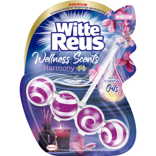 Witte Reus Wellness scents harmony wc-blok