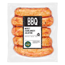 BBQ worst Zaanlander jalapeño