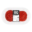 BBQ-Hamburger Smokey