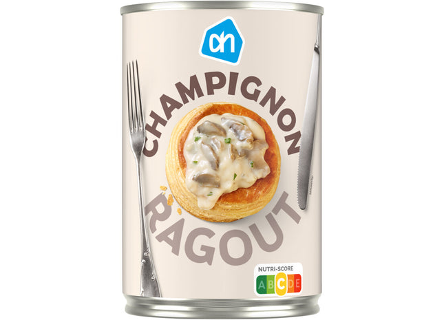 Excellent Champignonragout
