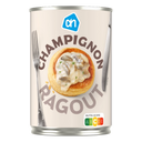 Ausgezeichnetes Champignonragout