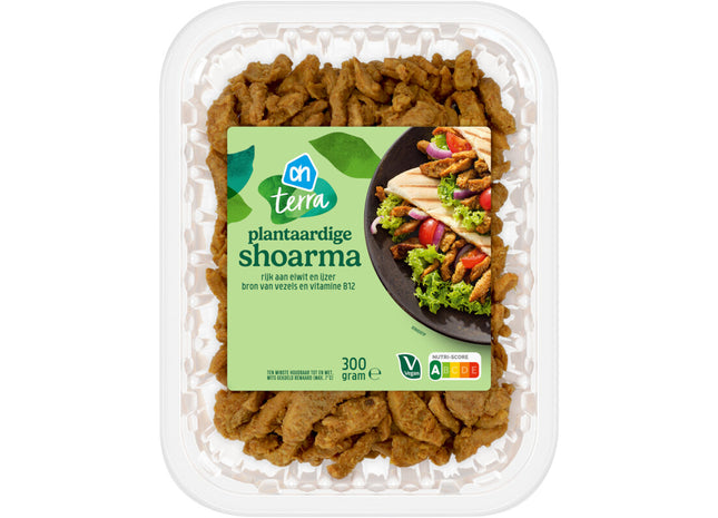 Terra Plantaardige shoarma