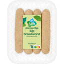 Terra Plantaardige kipbraadworst