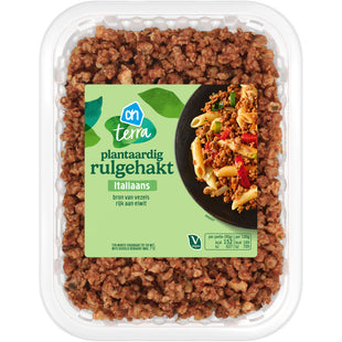 Terra Plantaardig rulgehakt Italiaans