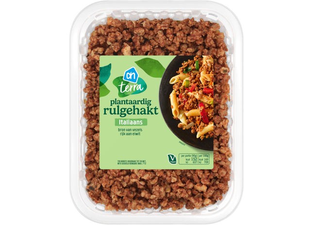Terra Plantaardig rulgehakt Italiaans