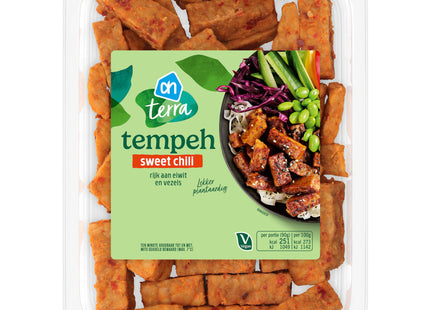 Terra Vegetable tempeh sweet chili