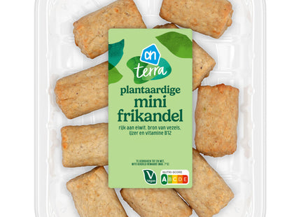 Terra-Gemüse-Mini-Frikandel