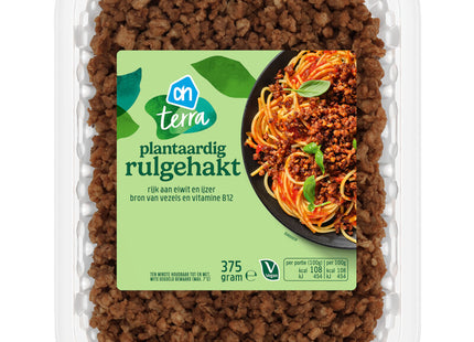 Terra Vegetable minced meat