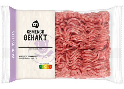 Gemengd gehakt