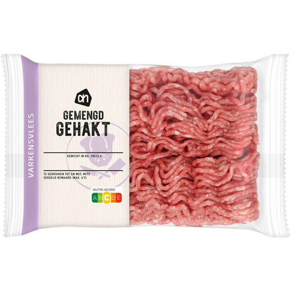 Gemengd gehakt