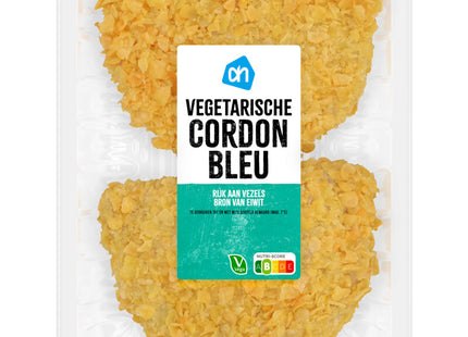 Vegetarian cordon bleu