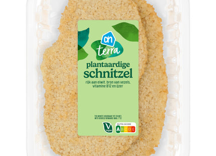 Terra Plantaardige schnitzel