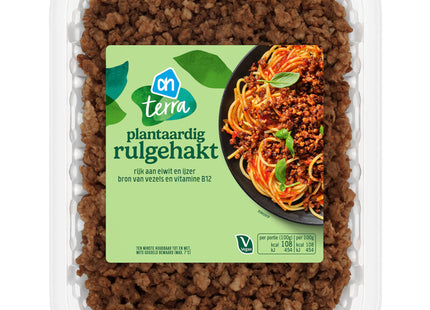 Terra Vegetable minced meat