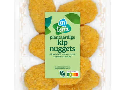 Terra Hühnernuggets auf pflanzlicher Basis