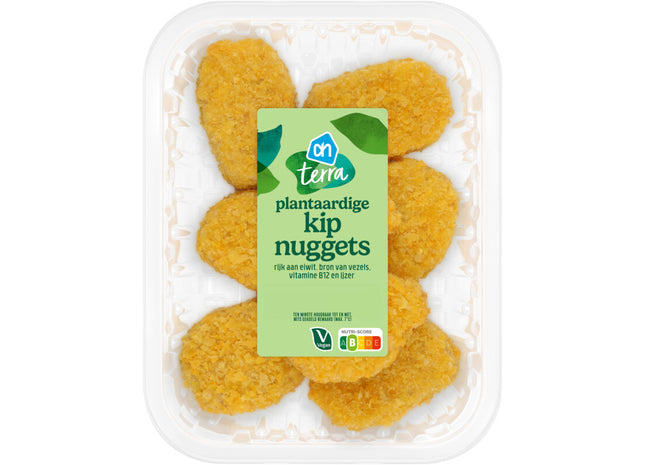 Excellent Terra plantaardige kipnuggets