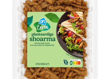 Terra Vegetable shawarma