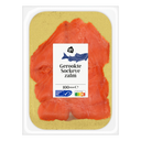 Gerookte sockeye zalm