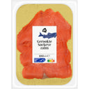 Gerookte sockeye zalm