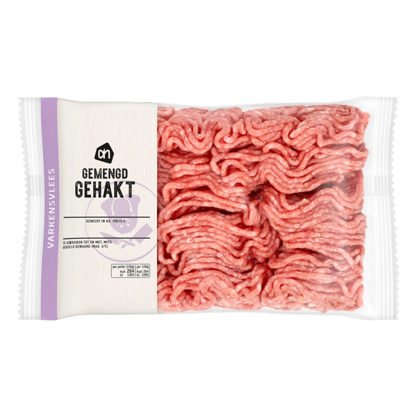 Gemischtes Hackfleisch