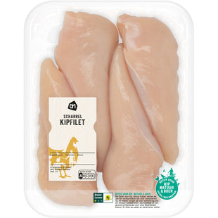 Hähnchenfilet aus Freilandhaltung