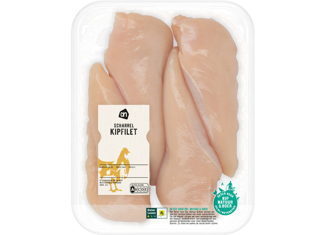 Hähnchenfilet aus Freilandhaltung